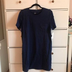 jockey t shirt dress